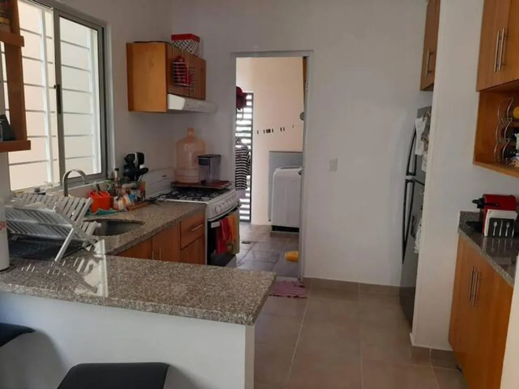 Casa Alux - Pet Friendly - 3Bedroom Плая-дель-Кармен 0*,