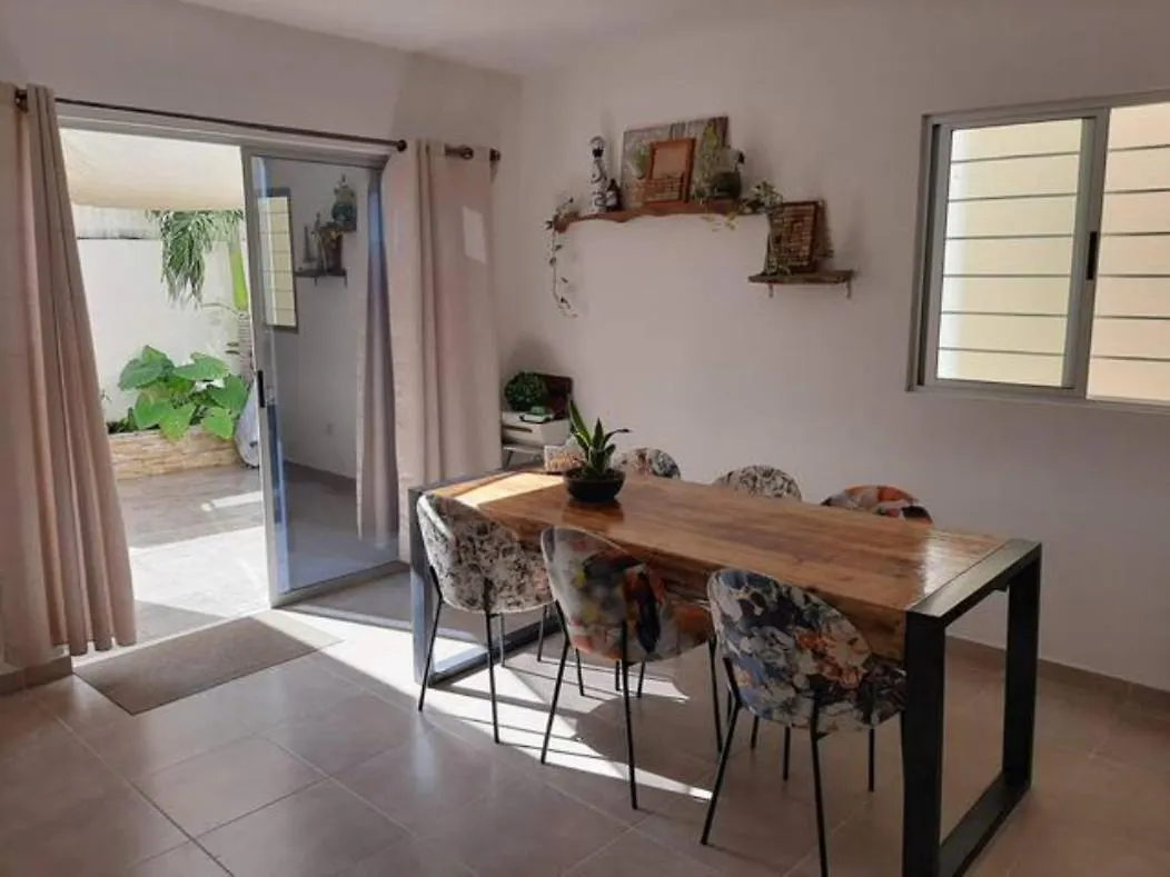 Дом отдыха Casa Alux - Pet Friendly - 3Bedroom Плая-дель-Кармен