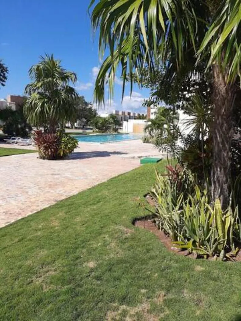 Дом отдыха Casa Alux - Pet Friendly - 3Bedroom Плая-дель-Кармен Мексика