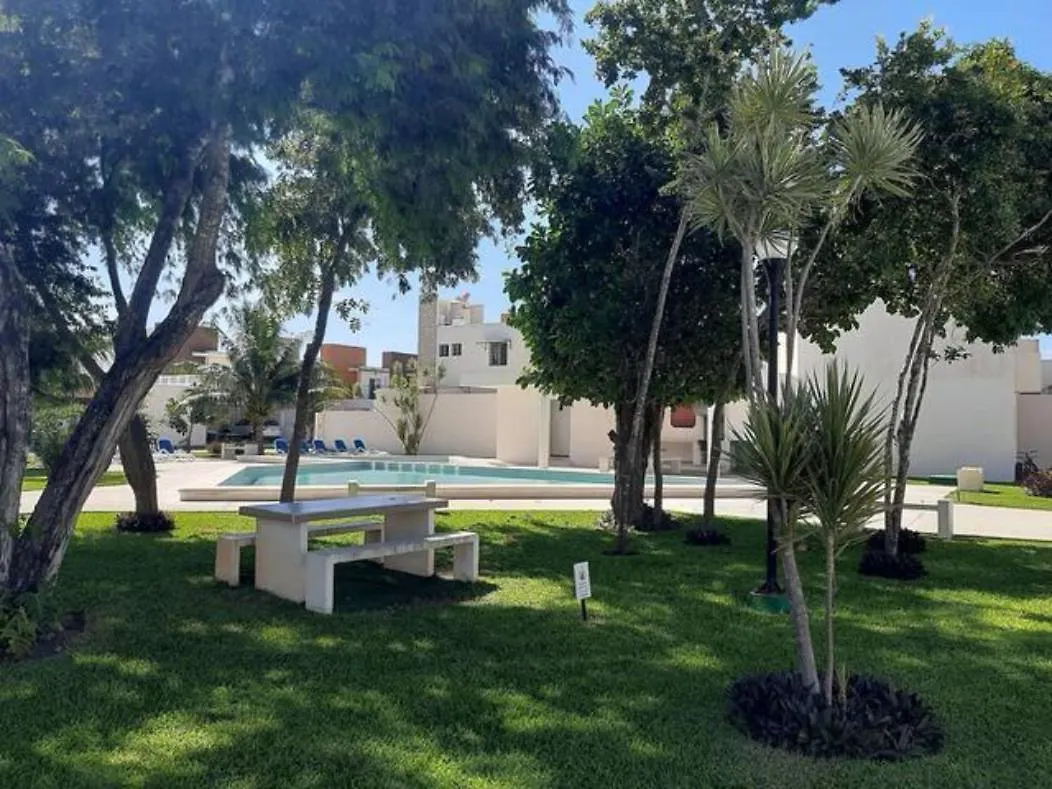 Casa Alux - Pet Friendly - 3Bedroom Плая-дель-Кармен Мексика